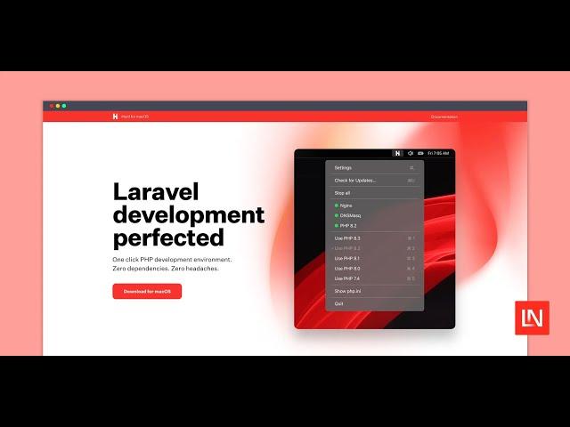 Laravel Herd now with a pro version and windows support is coming soon!