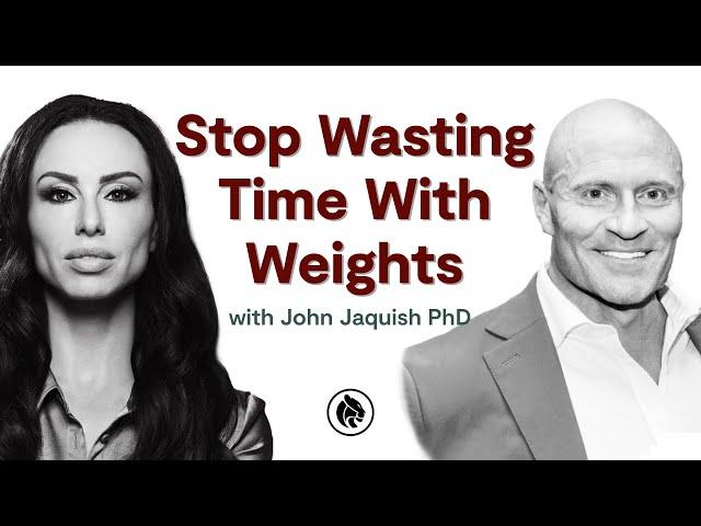 How to Put on Muscle Quickly | John Jaquish PhD