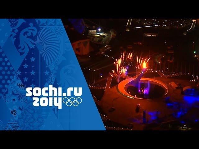 Sochi Opening Ceremony - Spectacular Highlights | Sochi 2014 Winter Olympics