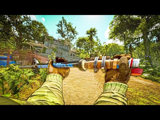 The New Rust Jungle Update changes everything