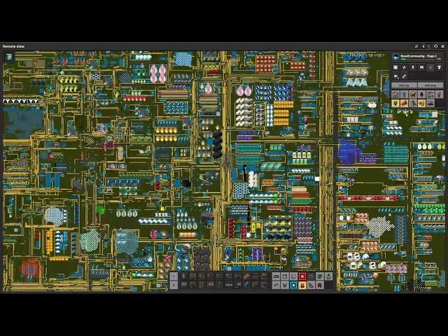 Pyanodon's Factorio HARD MODE + Biters pt240, Artillery Day