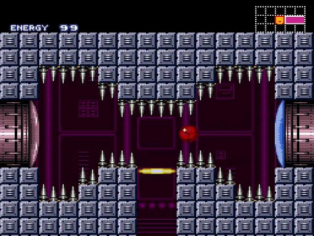 [TAS] SNES Super Metroid: Kaizo Edition by Hoandjzj in 1:17:59.24