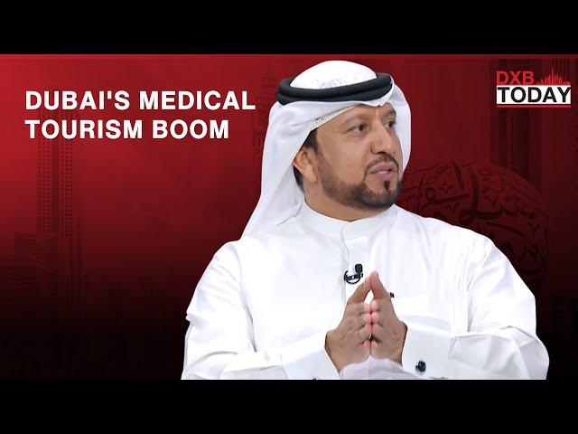 Dubai As A Premier Medical Tourism Hub