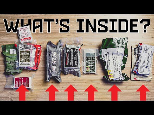 Know Your Medical Supplies (Opening Medical Items)