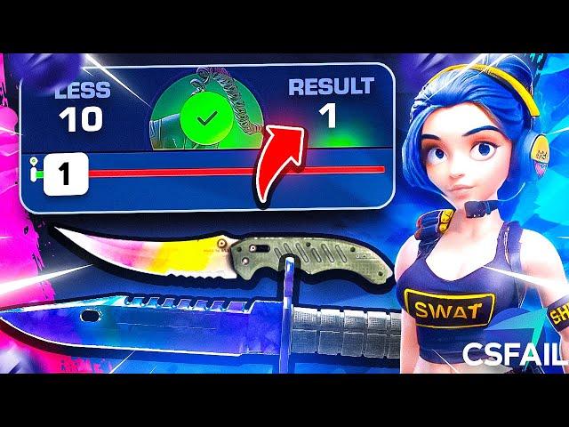 CSFAIL DEFUSE MOD PAID CRAZY?! (CS.FAIL Promo Code 2024)