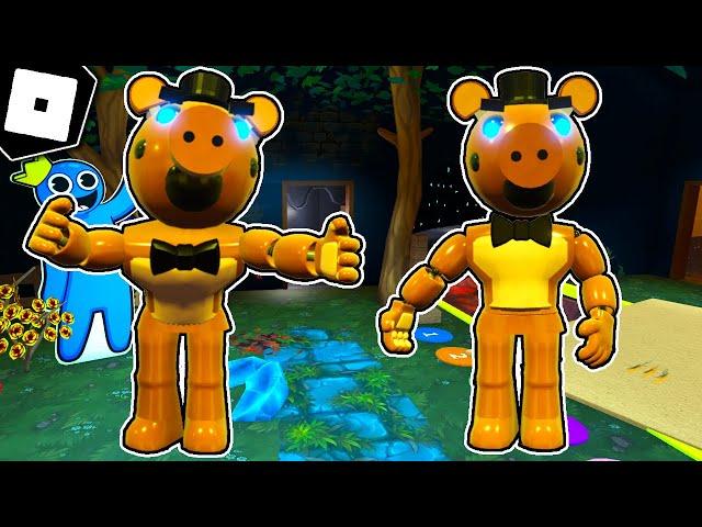 How to get FREGGY BADGE in ACCURATE RAINBOW FRIENDS RP - Roblox
