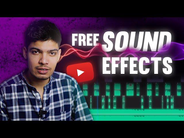 HOW TO EDIT SOUND EFFECT IN A YOUTUBE VIDEO