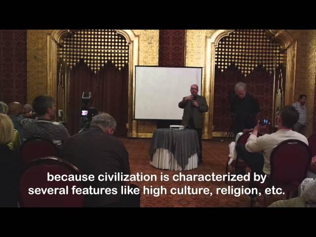 Zahi Hawass vs Graham Hancock on significance of Gobekli Tepe