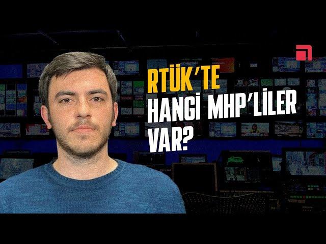 “MHP, RTÜK’te kadrolaşıyor” / İsmail Arı - Onur Öncü ile Mevzu Derin