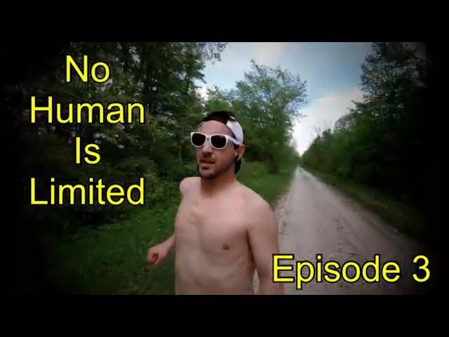 No Human is Limited - 3 Keys to help you reach your running goals - Episode 3