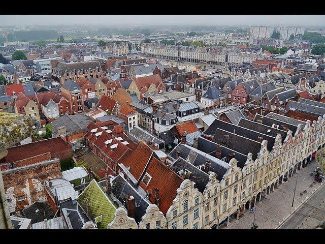 Places to see in ( Arras - France )