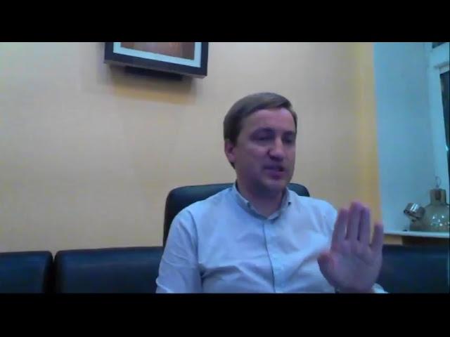 Пряма трансляція користувача Oleksandr Solontay