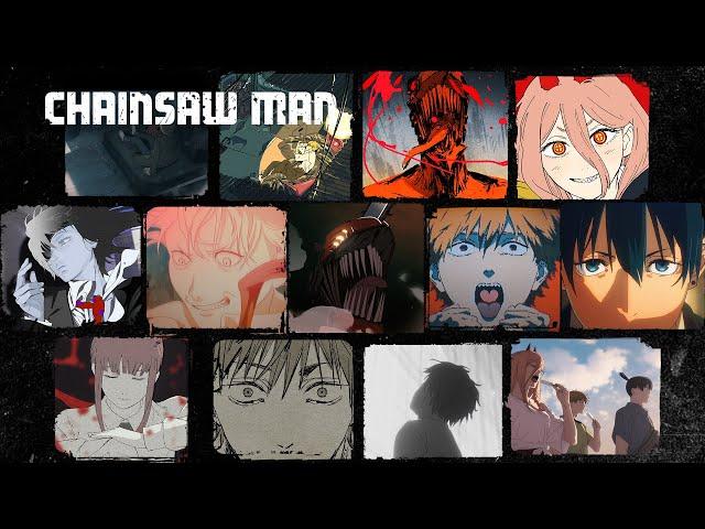 『チェンソーマン』オープニング  エンディングスペシャルムービー / CHAINSAW MAN Opening Ending