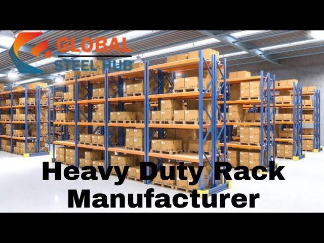 Heavy Duty Rack | Industrial rack | Warehouse Rack Manufacturer And Supplier Commercial Rack Near Me