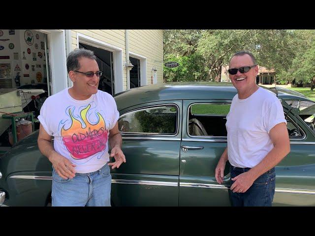 1950 Mercury: Chip's Garage Episode 4