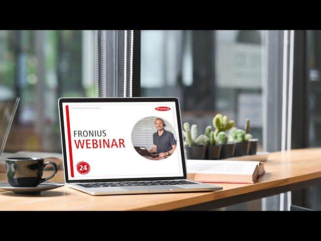 Webinar: Smart rural electrification with Fronius and Victron Energy