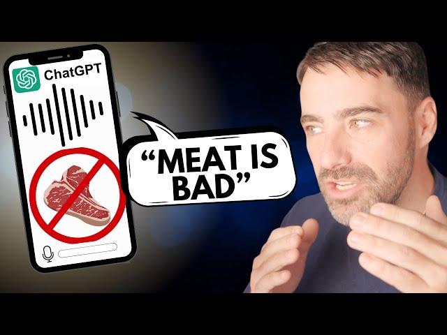 Carnivore Diet 101: I Take on A.I. to Defend Eating Meat