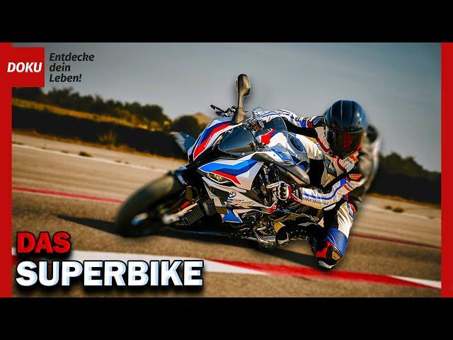 Das Superbike - Formel 1 for Rider। Das stärkste Motorrad der Welt :