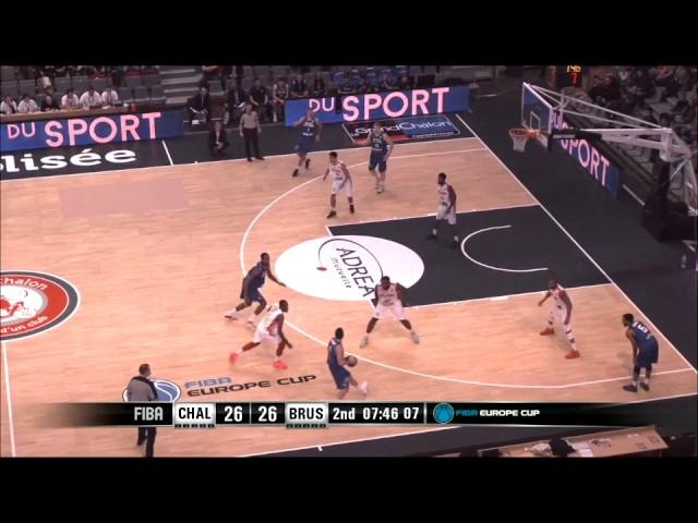 Dino Pita Fiba Europe Cup Highlights Part 1