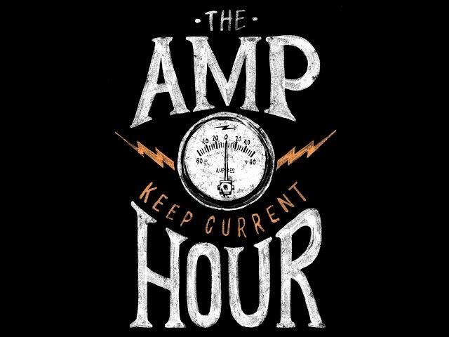 The Amp Hour #390 - An Interview with Sam Zeloof