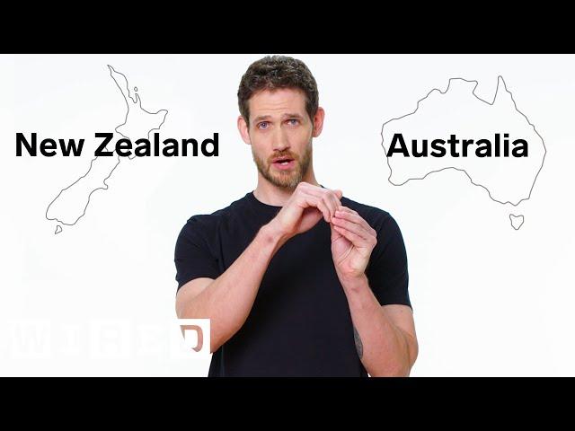 Accent Expert Explains How to Tell Accents Apart | WIRED