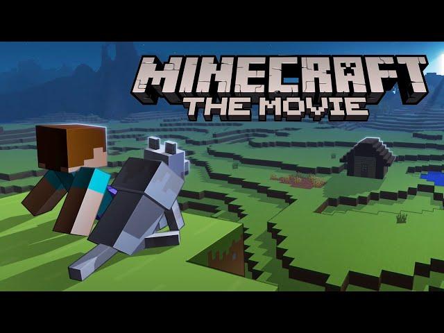 Minecraft: The Movie (Teaser Trailer)