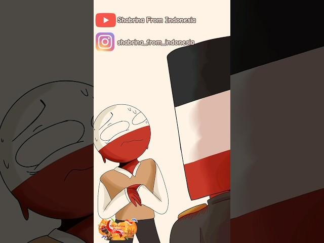 Searching poland (Dubbing)//#countryhumans#countryhuman#countryhumansmemes#animation#foryou#shorts