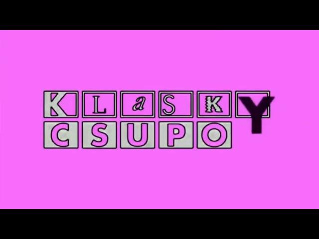The Klasky Csupo Effects Movie   Part 1 Effects History Effects