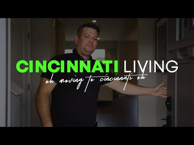 Cincinnati Real Estate Agent Living in Cincinnati, OH Moving to Cincinnati, OH