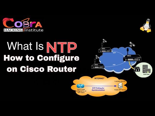 How to configure NTP server in Cisco router | NTP configuration on Cisco packet tracer | What is NTP