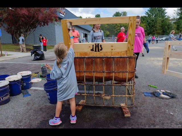 NRVHBA Build HER Dreams: Empowering Young Women and Girls in Construction