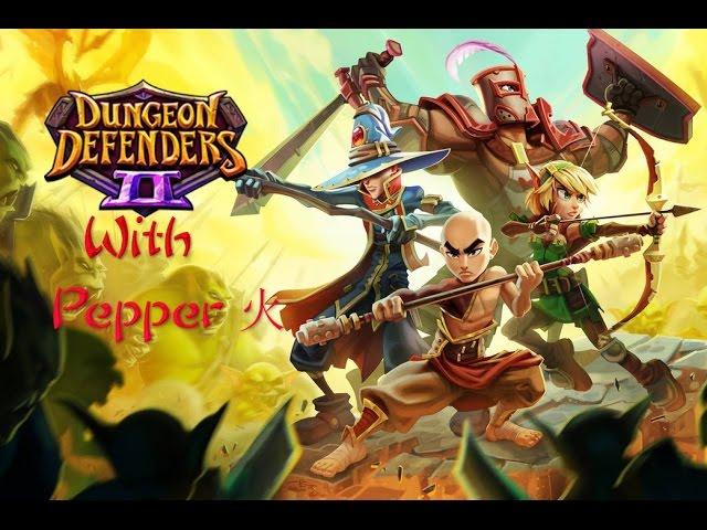 Dungeon Defenders 2 Pets & Adventure Update Explained