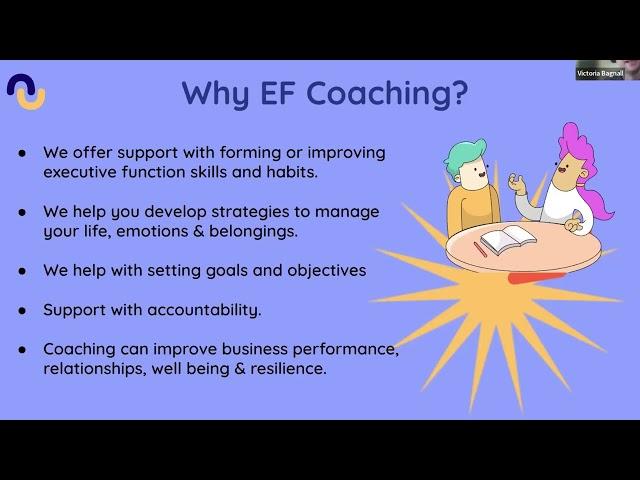 Introduction to EF Coaching Webinar