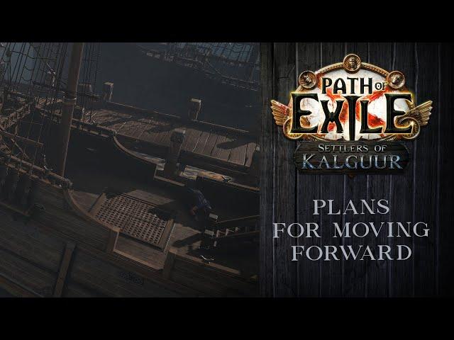 Going Forward | Path of Exile