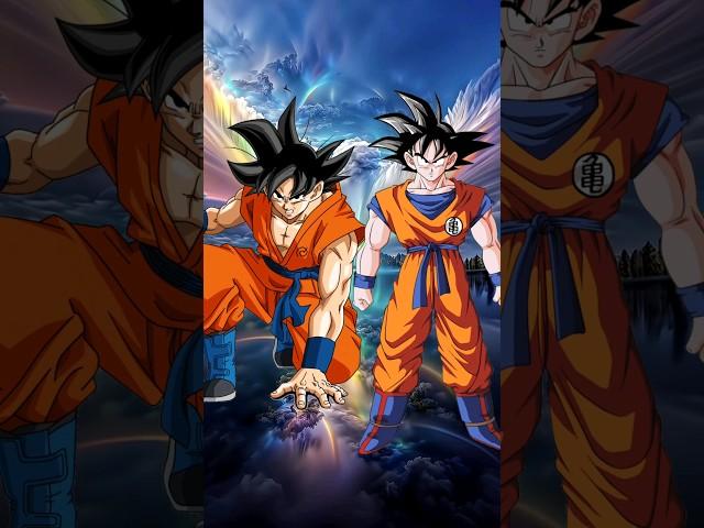 Dragon ball super vs dragon ball z | who is stronger #shorts #dbs #dbz #dragonball #dragonballsuper