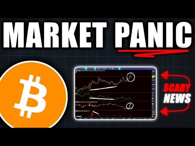  SHOCKING: Bitcoin Holders Are Selling Now! - Bitcoin Price Prediction Today