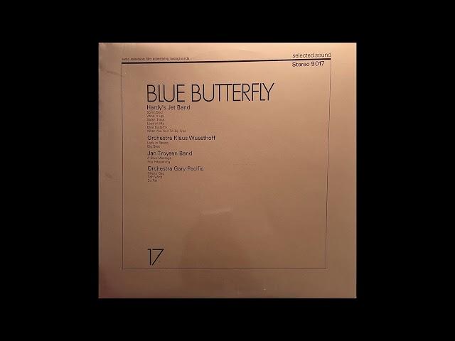 Blue Butterfly (Germany, 1971) [Full LP] {Psych Rock, Jazz-Funk} BEST LIBRARY RECORD OF ALL TIME