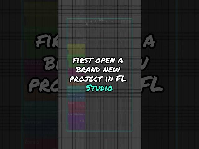 Fix Your Corrupted FL Studio Projects in Seconds! ️#flstudio  #producer  #shorts
