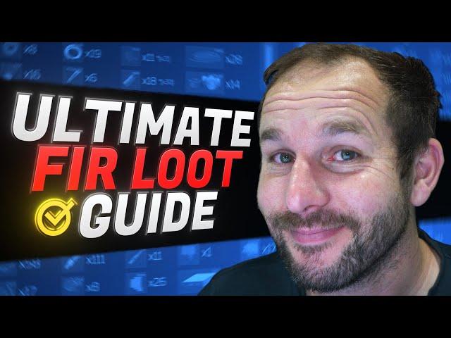 ULTIMATE TARKOV FIR LOOT GUIDE - WHERE TO FIND YOUR HIDEOUT ITEMS - Escape from Tarkov