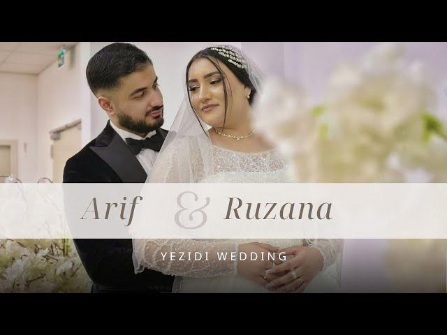 Arif & Ruzana / Езидская свадьба / MURAD SHAMÎL & RÊZAN ŞÎRVAN / Dawata Ezdia / by KELESH VIDEO