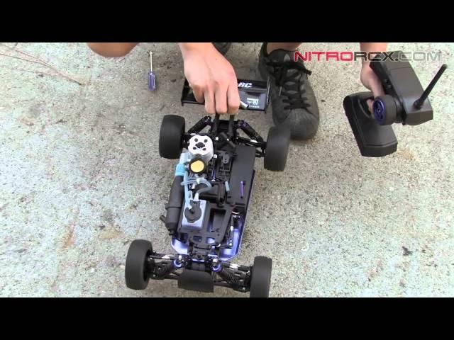 Nitrorcx Guide: How to Tune your Nitro RC Car Engine