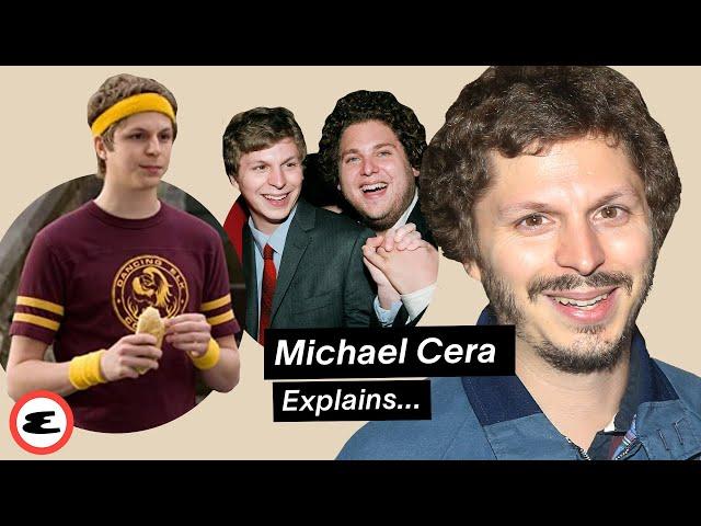 Michael Cera On a 'Superbad' Sequel, Working w/ Jonah Hill & More | Explain This | Esquire