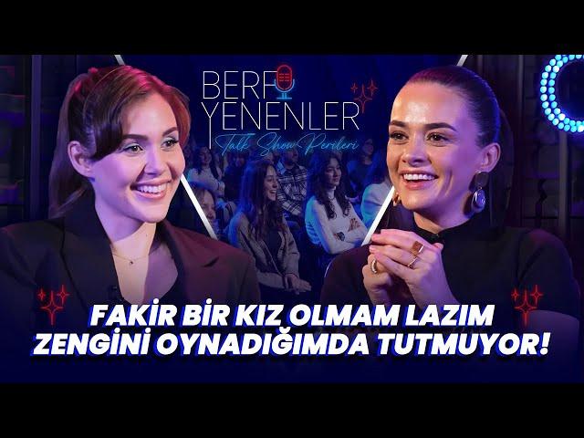 Berfu Yenenler ile Talk Show Perileri - Hande Soral