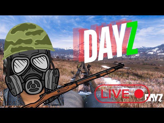 Let's Explore DayZ's Newest Map "Frostline" - DayZ Stream