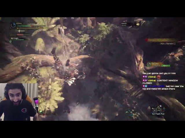 Monster Hunter Is Literally Unbelievable CINEMA.