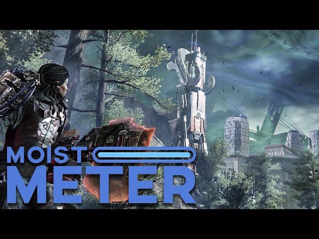 Moist Meter | The Surge 2