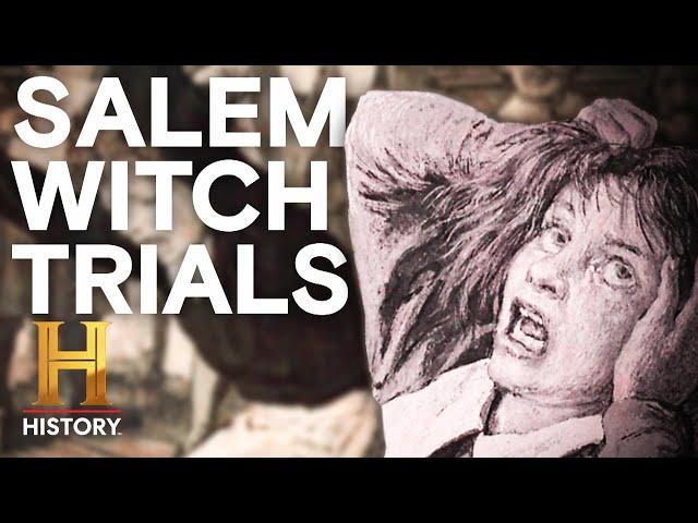 History's Greatest Mysteries: The Salem Witch Trials Cause Darkness and Death (Season 5)