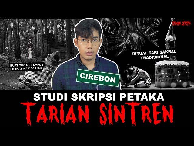 KE DESA INI UNTUK SKRIPSI TUGAS AKHIR JURUSAN TARI