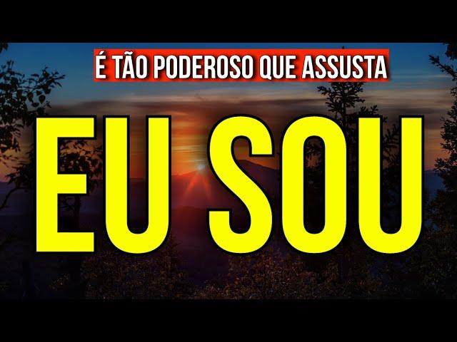 1 HORA DE AFIRMAÇÕES "EU SOU"