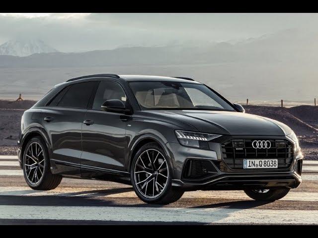 Автоблог Ауди РС 4 автосалон Ауди
